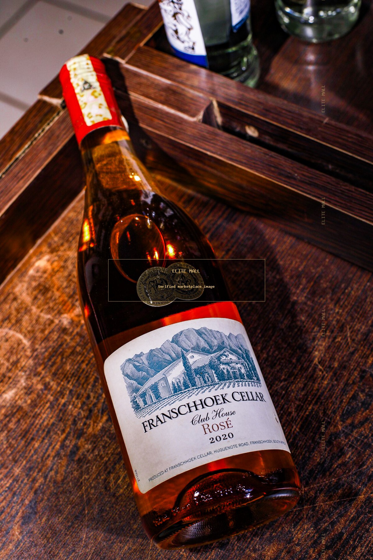 Franschhoek Cellar Rose Wine