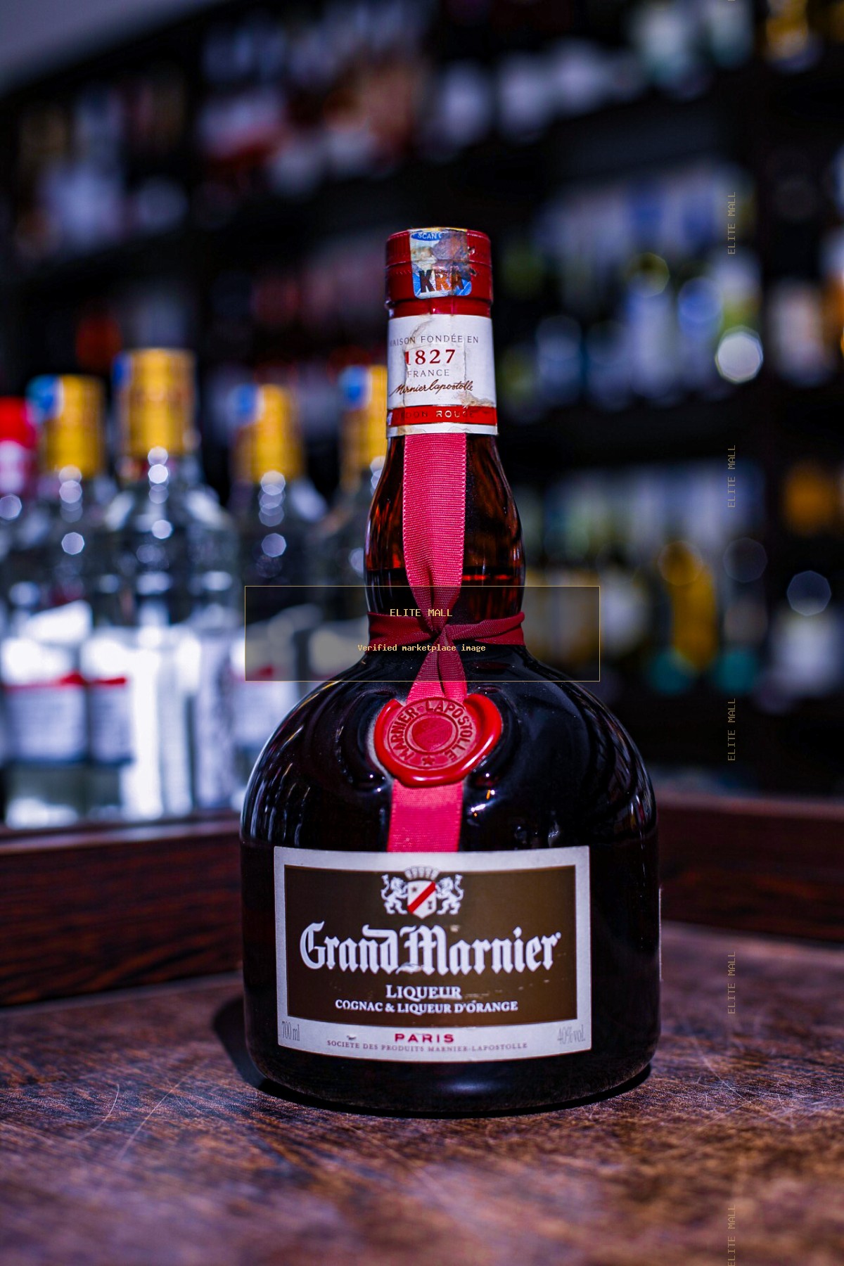 Grand Marnier Cordon Rouge Liqueur