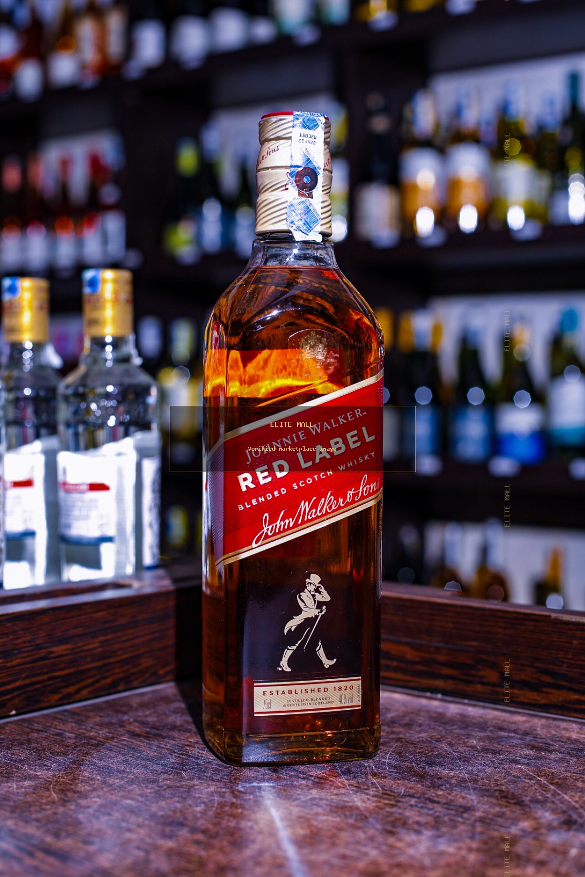 Johnnie Walker Red Label Scotch Whisky