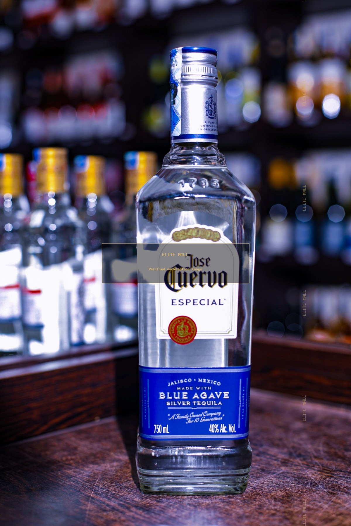 Jose Cuervo Especial Silver Tequila