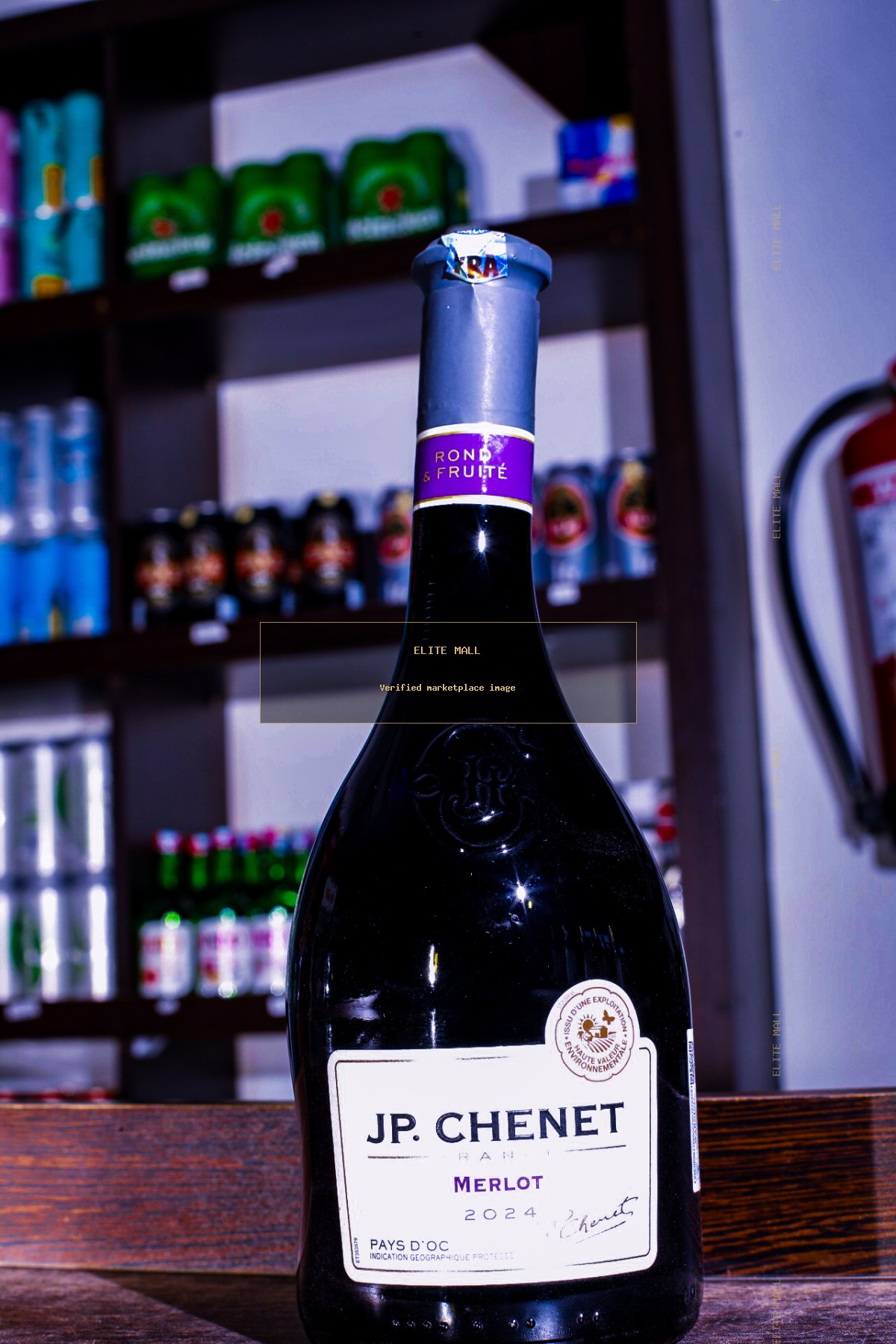 JP Chenet Merlot Wine
