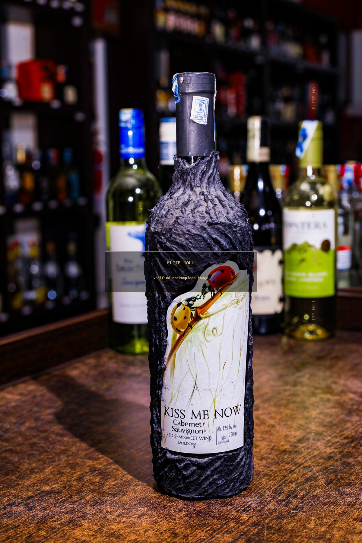 Kiss Me Now Cabernet Sauvignon Wine