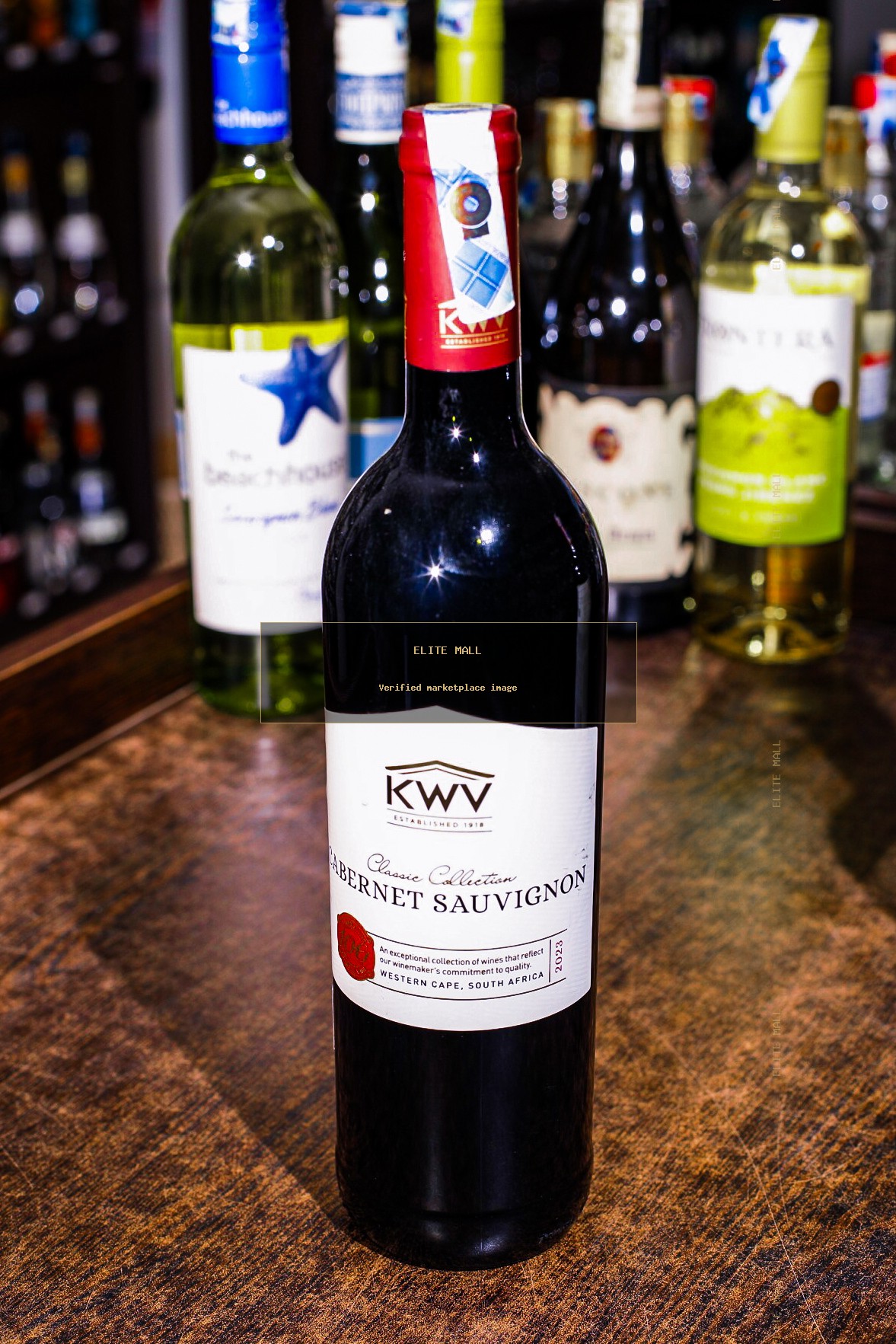 KWV Cabernet Sauvignon Red Wine