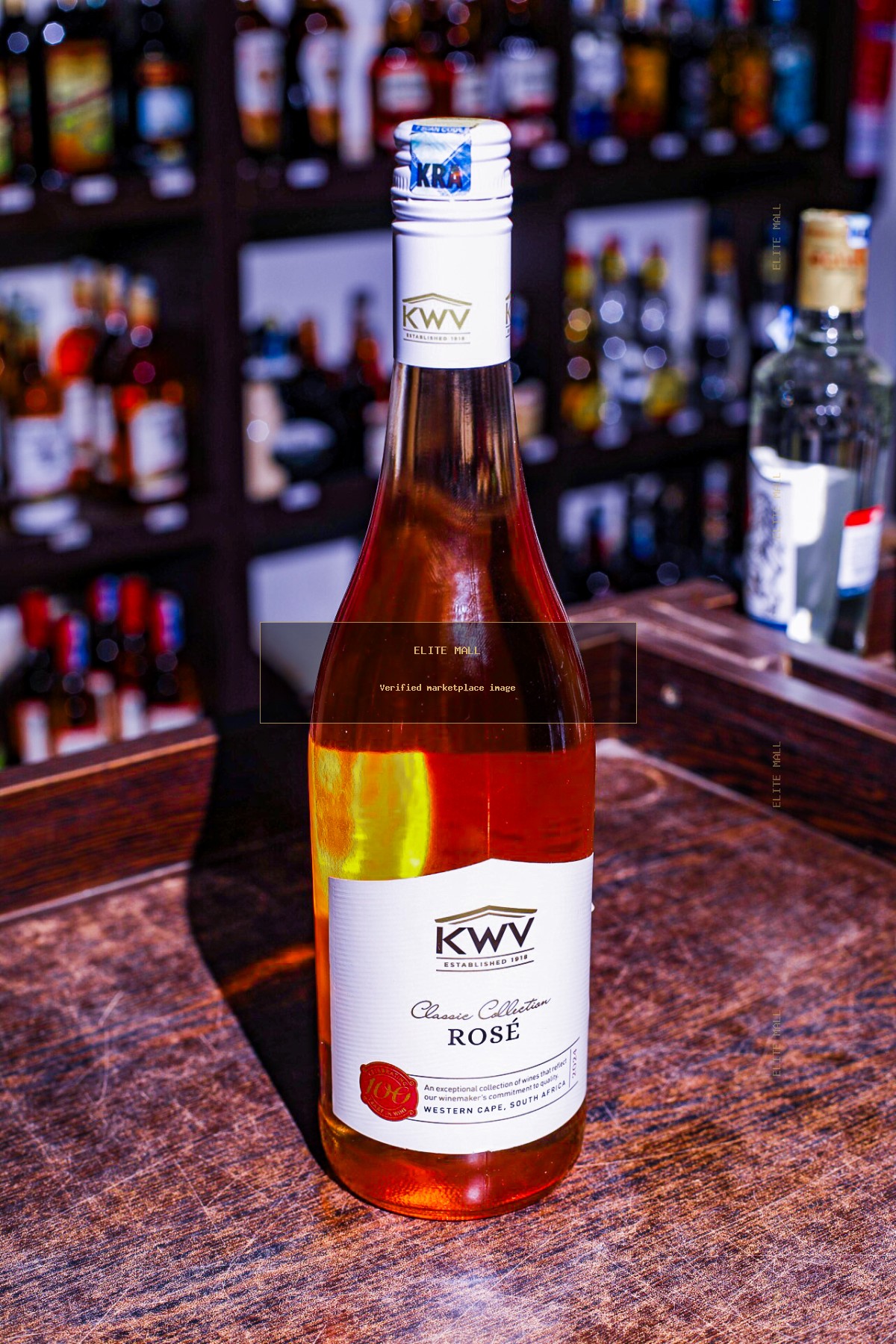 KWV Classic Collection Rose Wine
