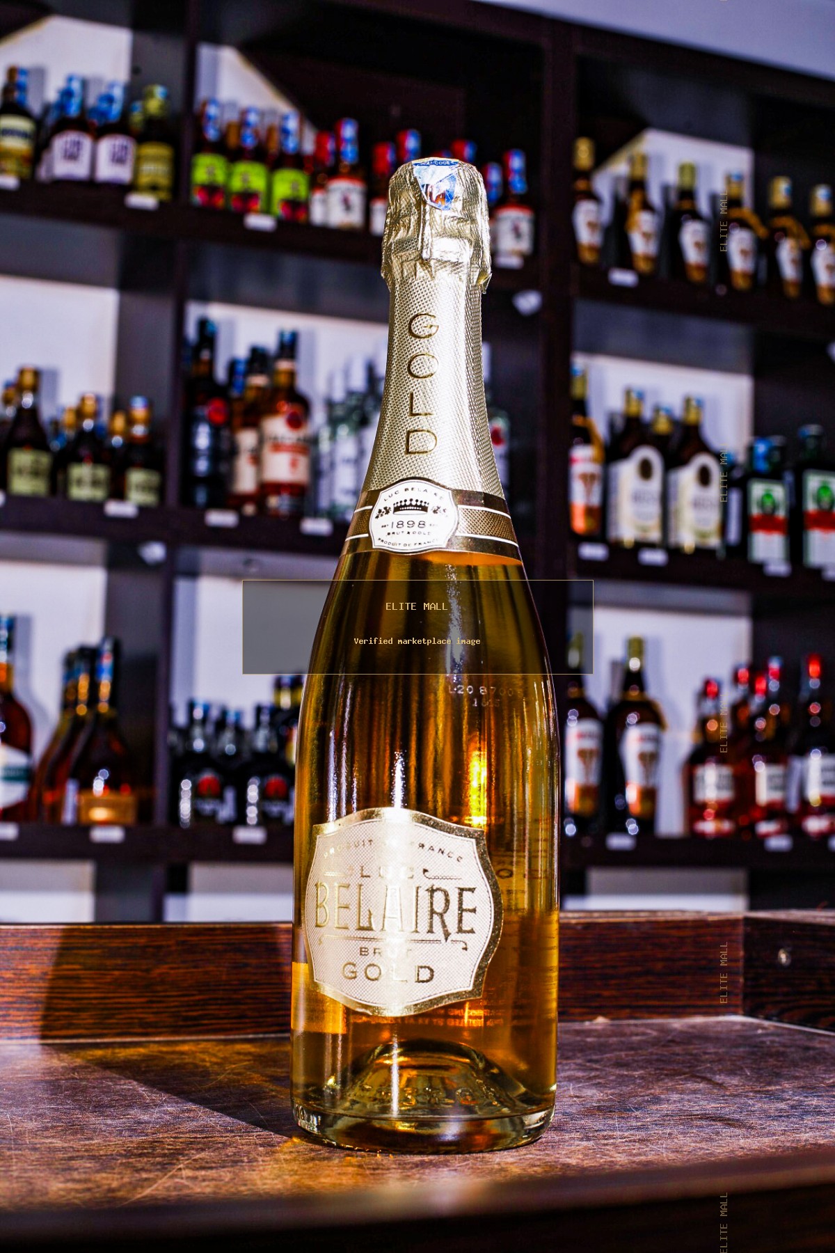 Luc Belaire Gold Sparkling Wine