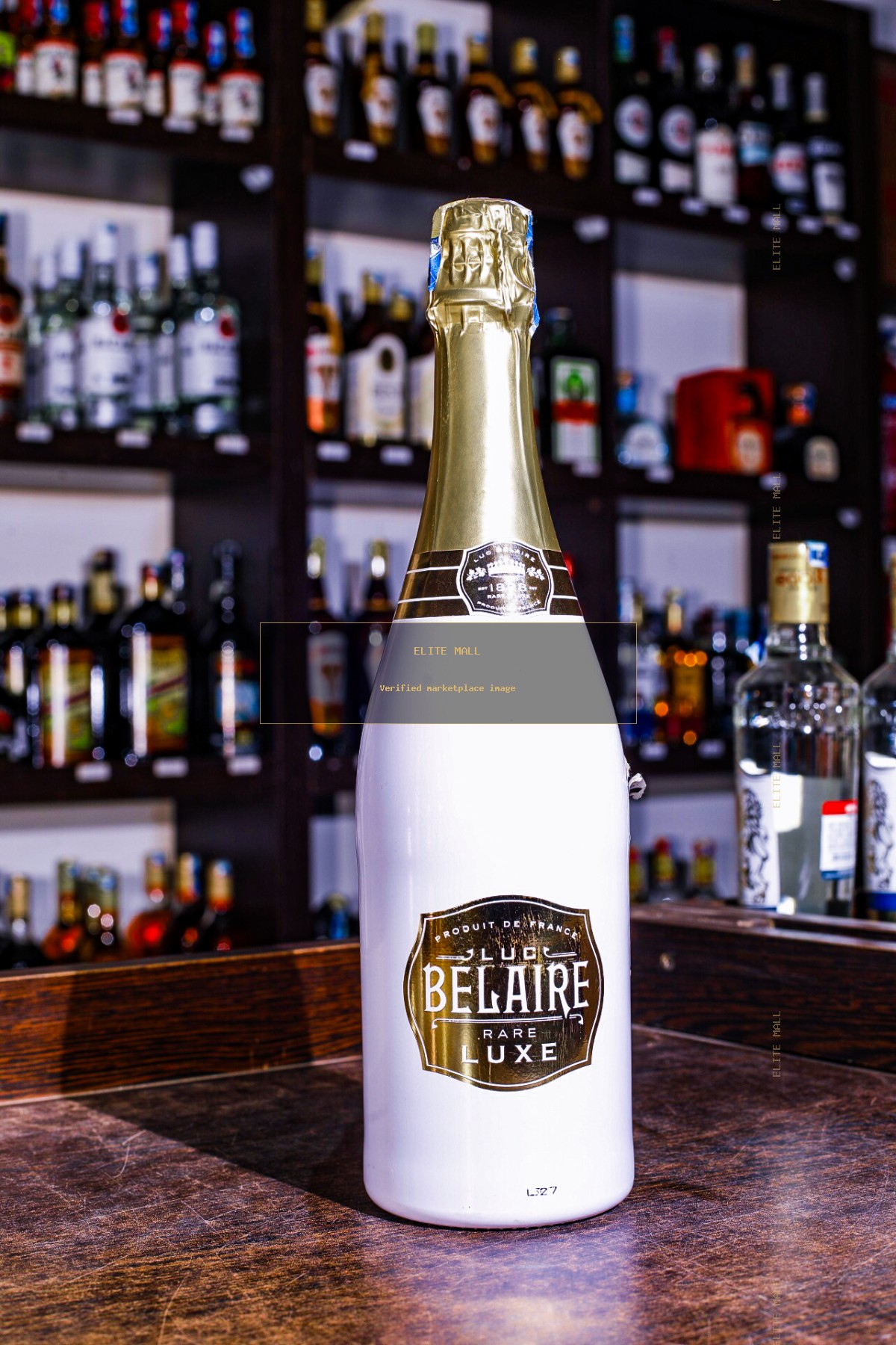 Luc Belaire Luxe Sparkling Wine