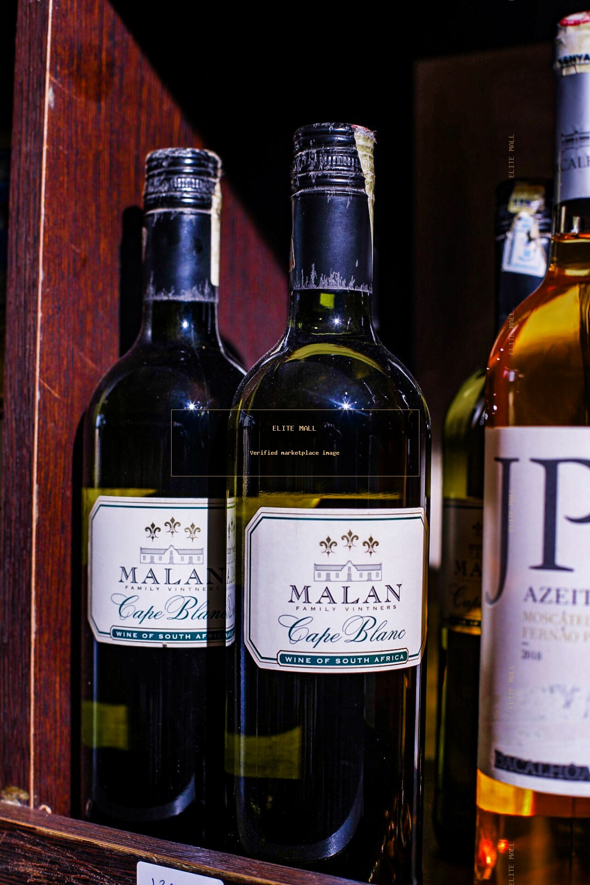 Malan Cape Blanc White Wine