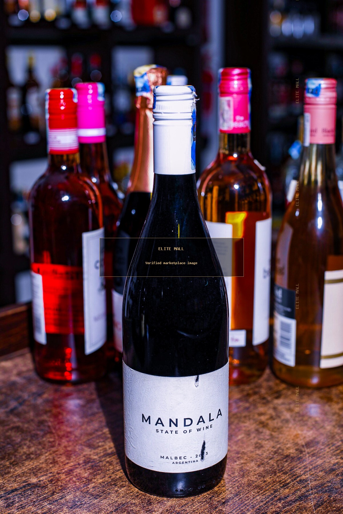 Mandala Estate Malbec Wine