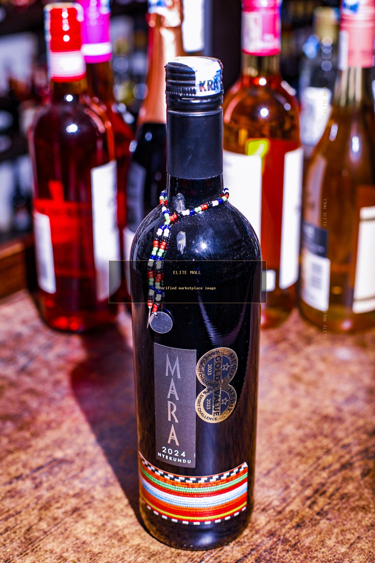 Mara Red Wine