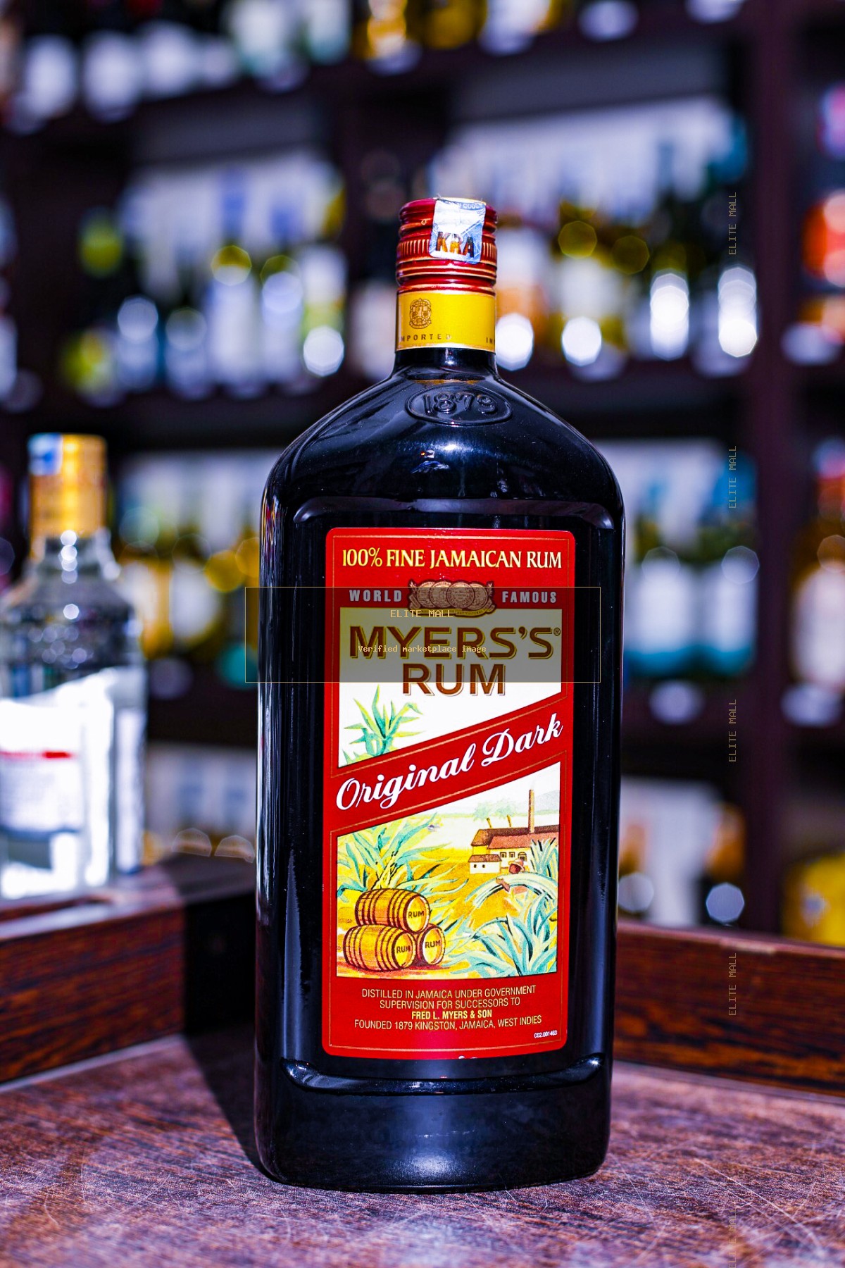 Myers's Original Dark Rum