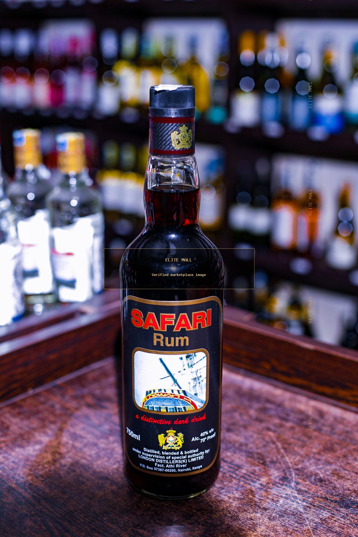 Safari Rum