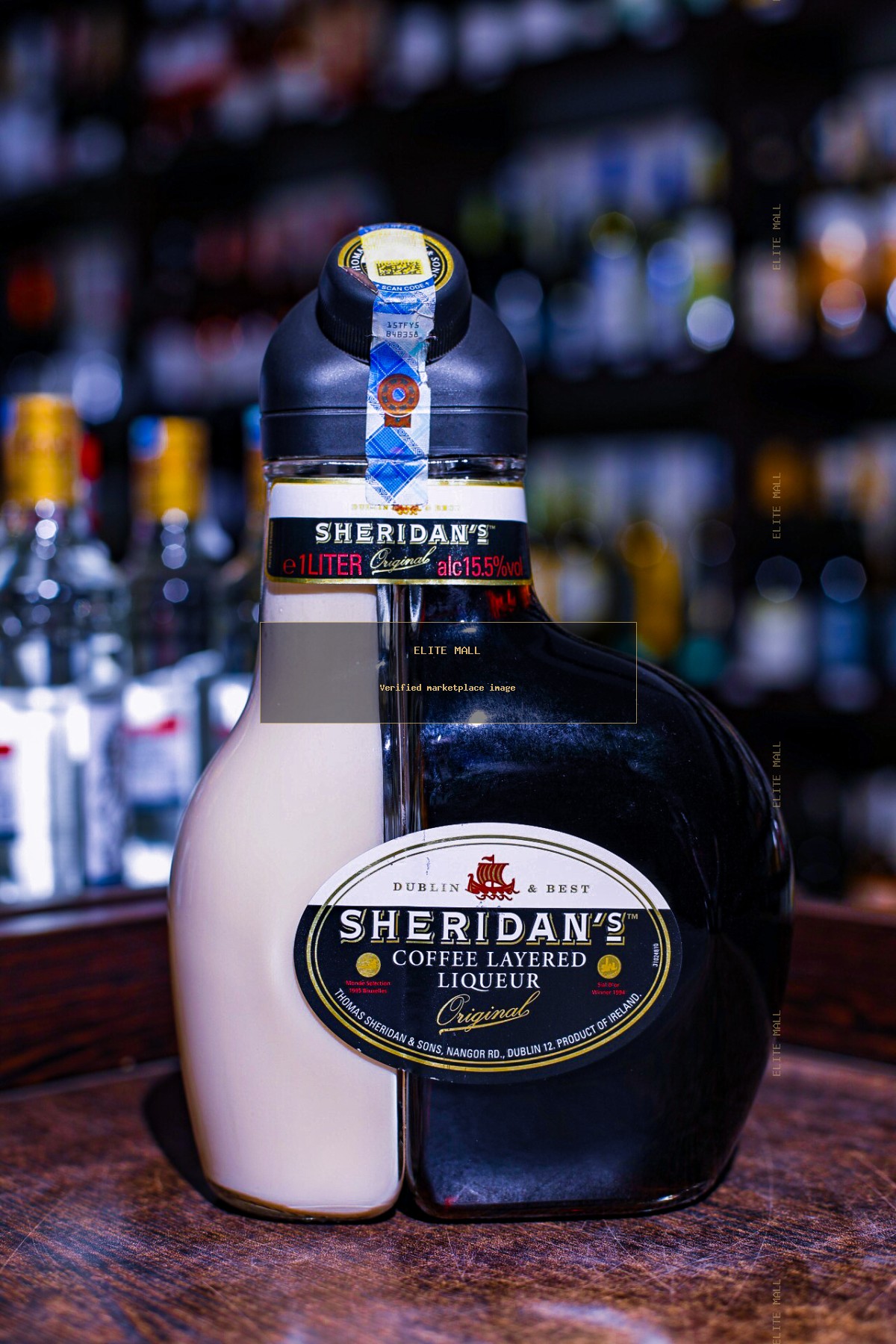 Sheridan's Coffee Layered Liqueur