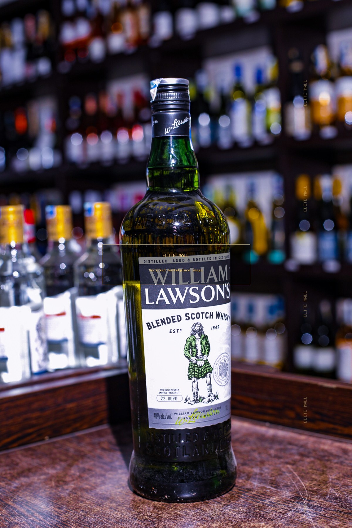 William Lawson's Blended Scotch Whisky