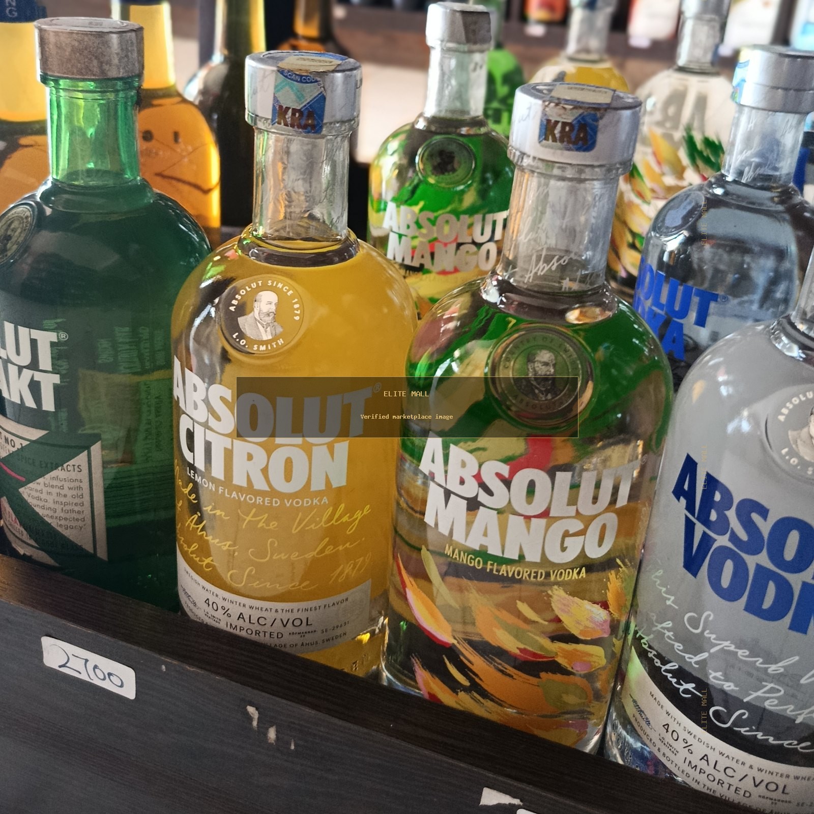 Absolut Vodka