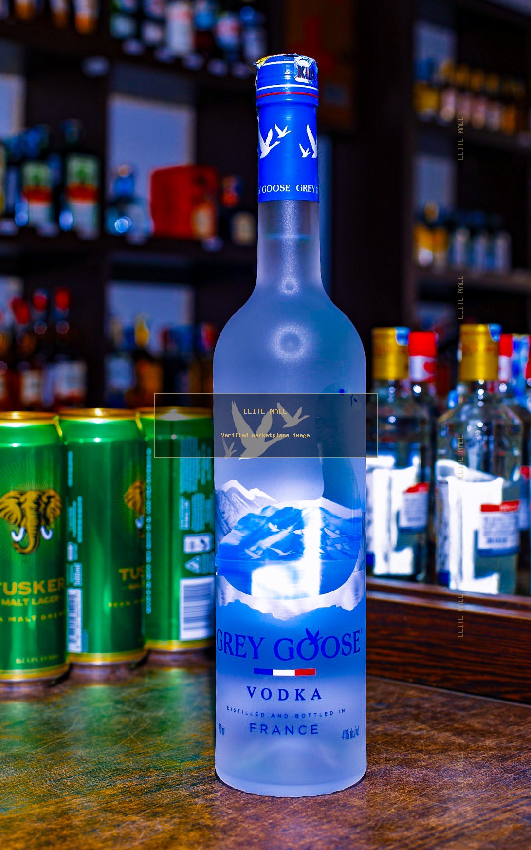 Grey Goose Vodka