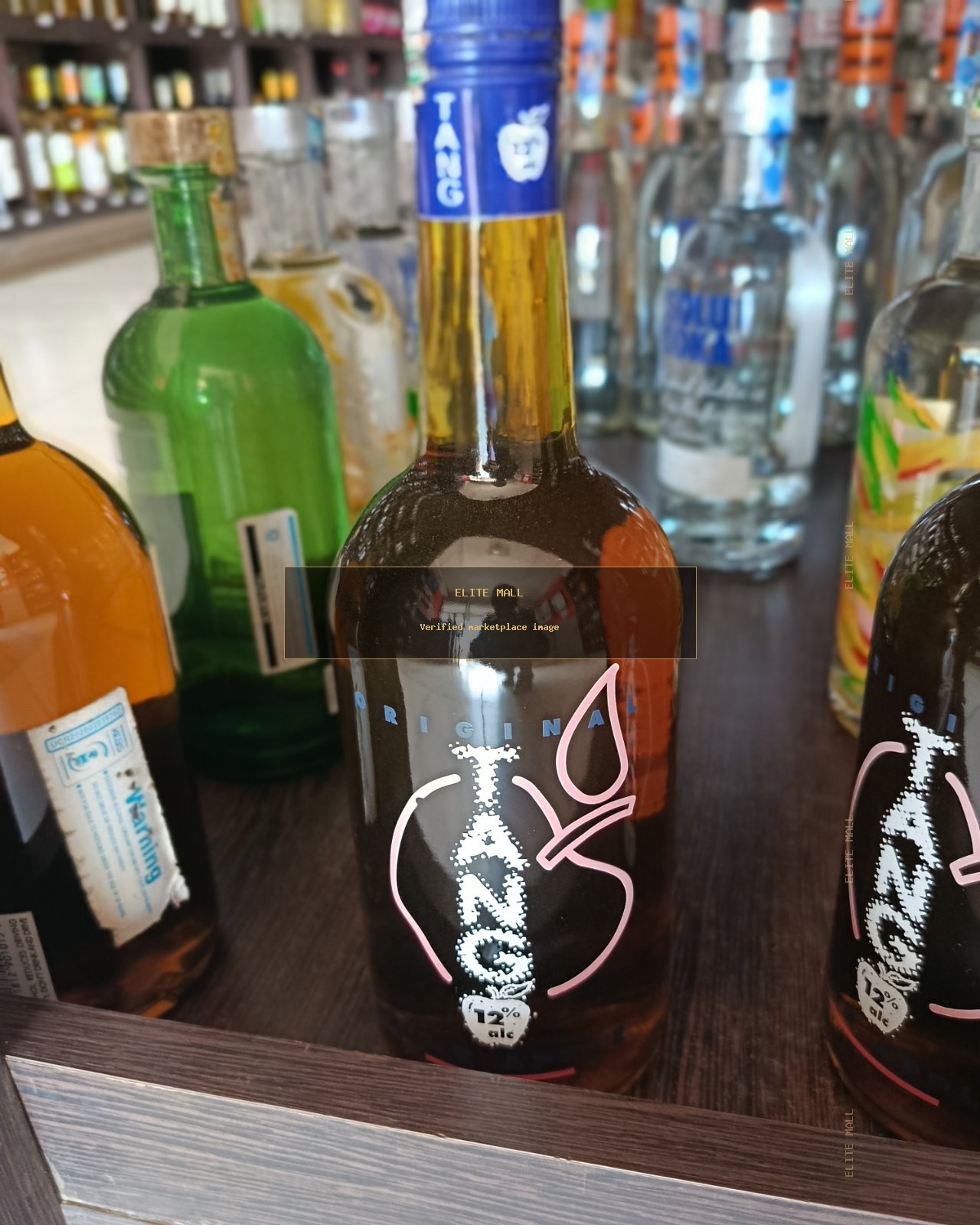 TANGo Original Apple