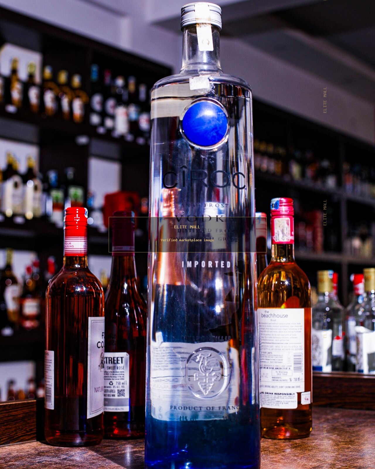 Cîroc Vodka