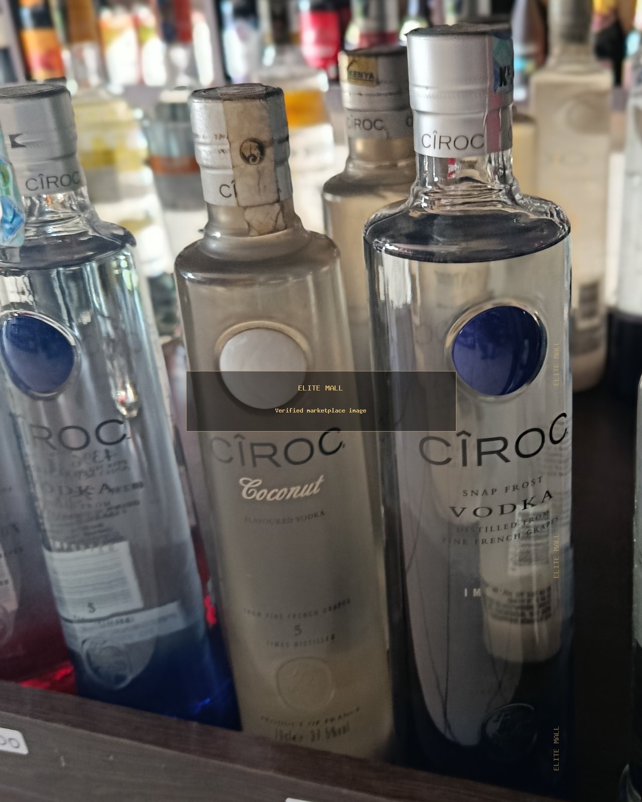 Cîroc Red Berry