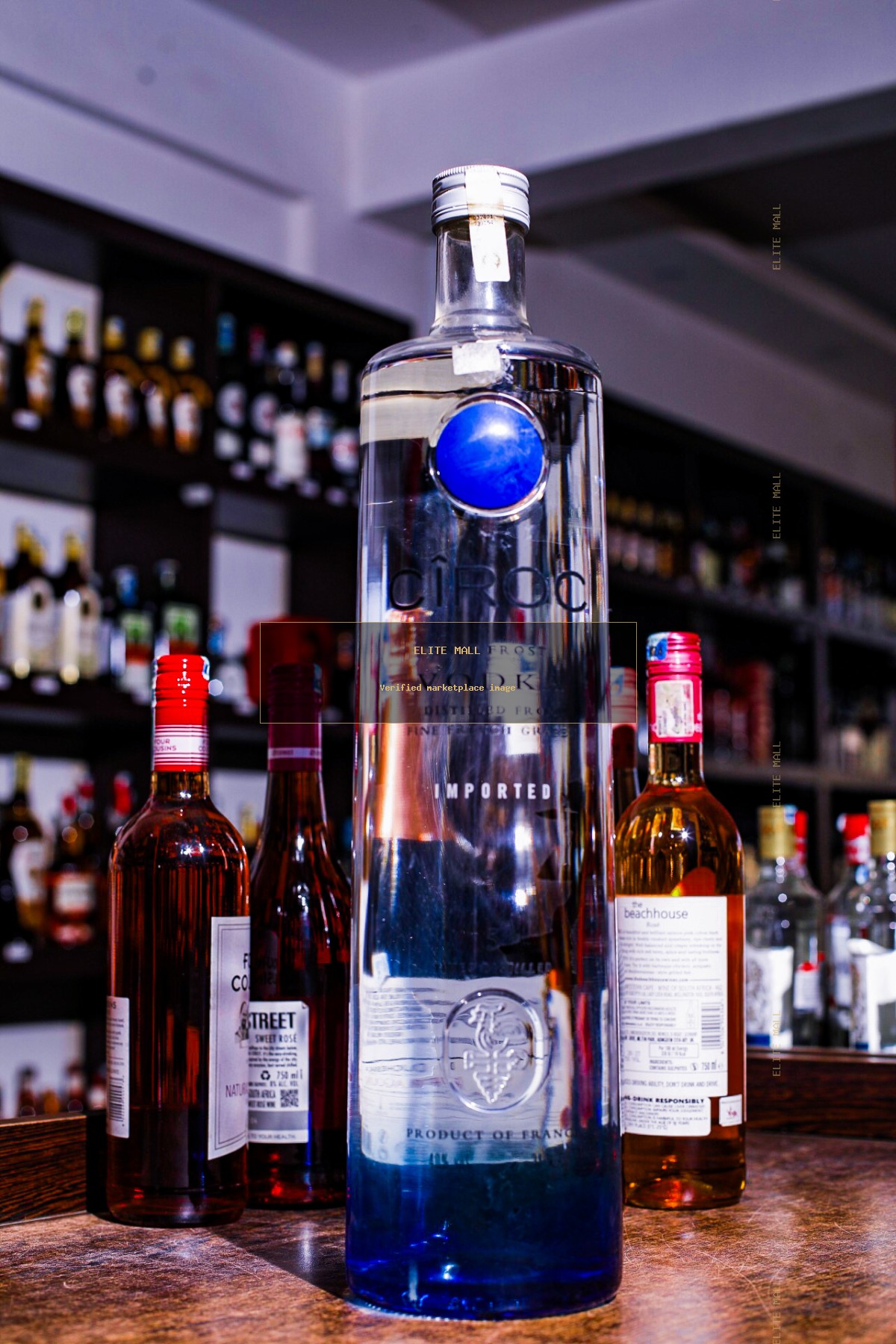 Cîroc pineapple