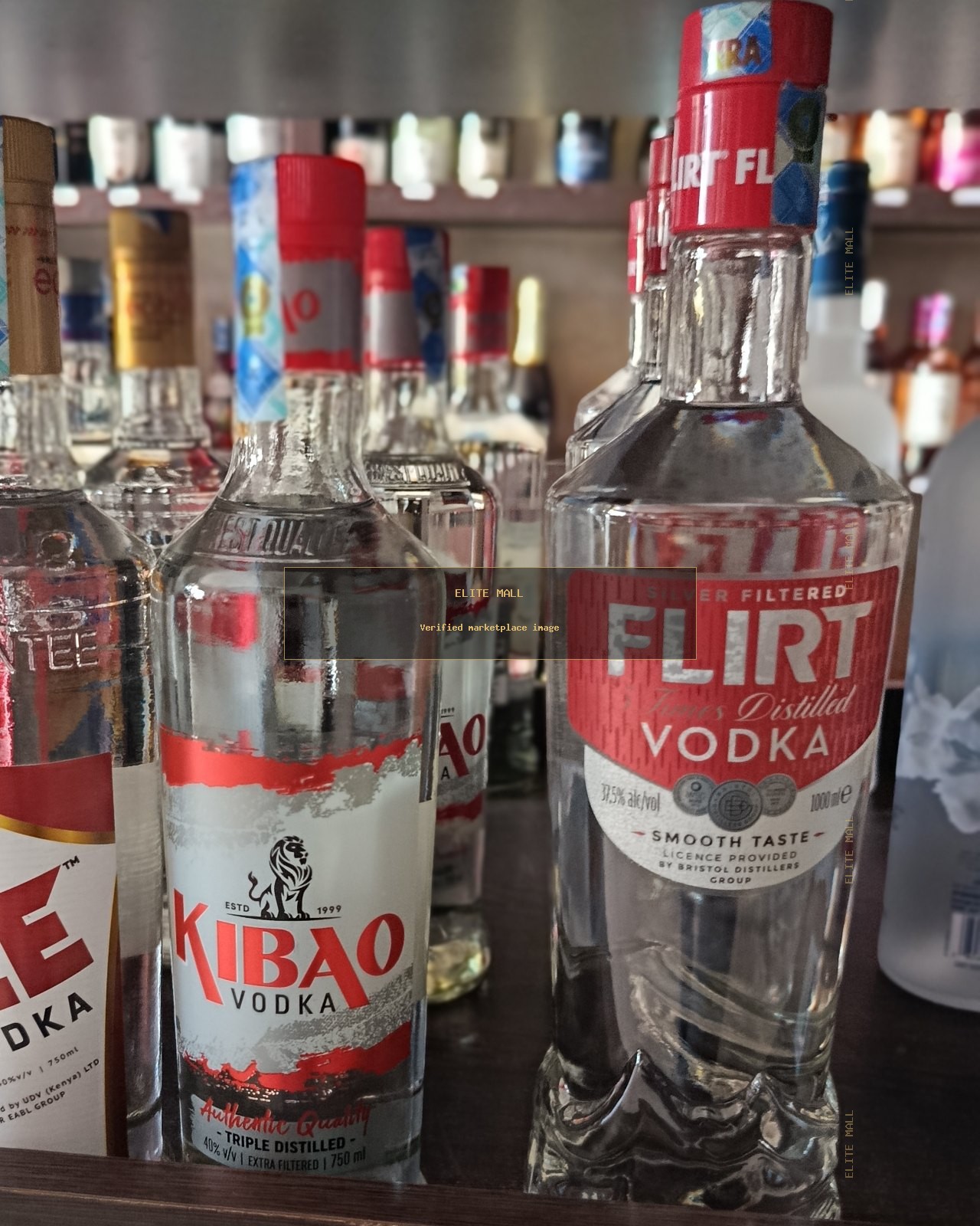 FLIRT Vodka