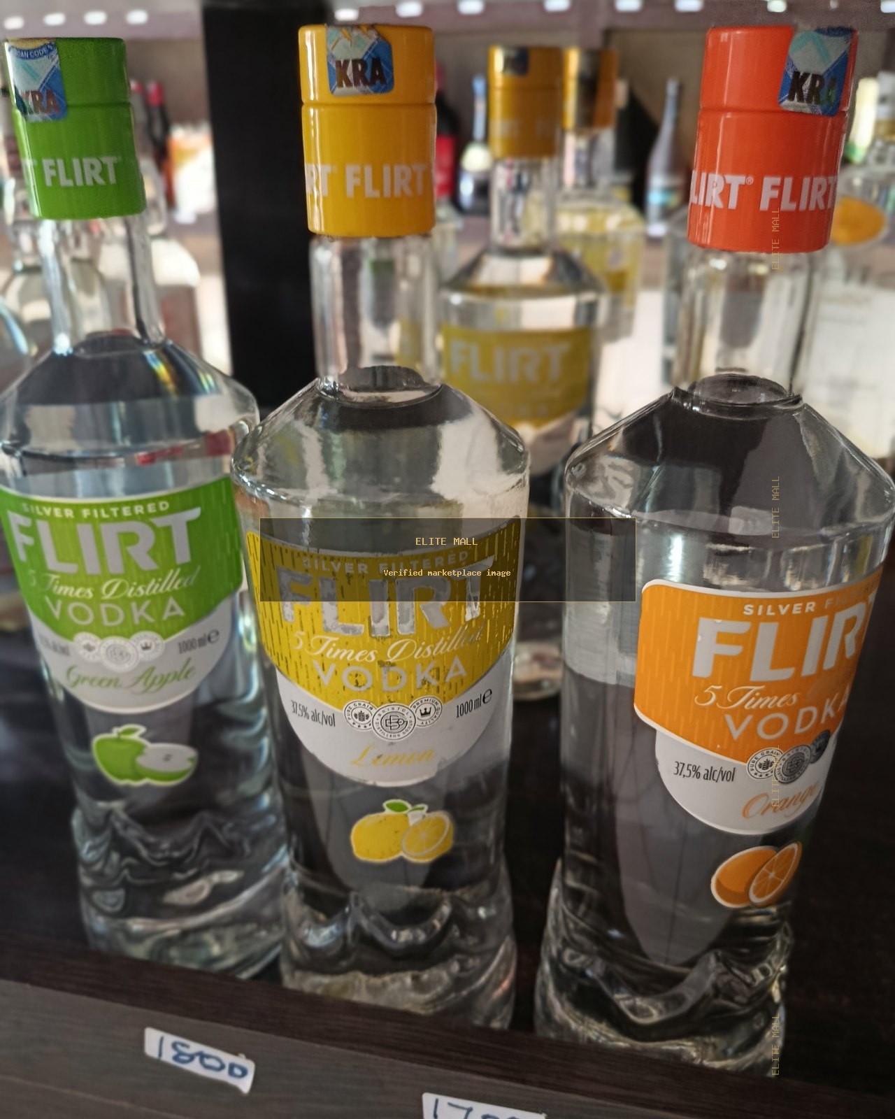 FLIRT Vodka