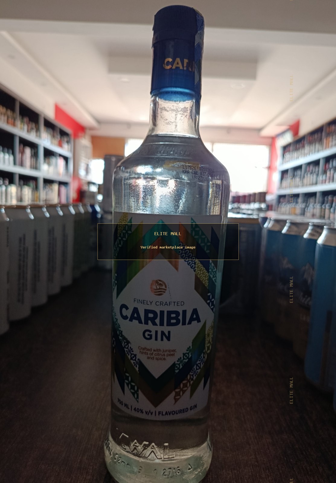 Caribia Gin