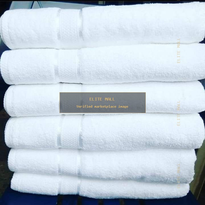 Assorted Cotton Bath Towels