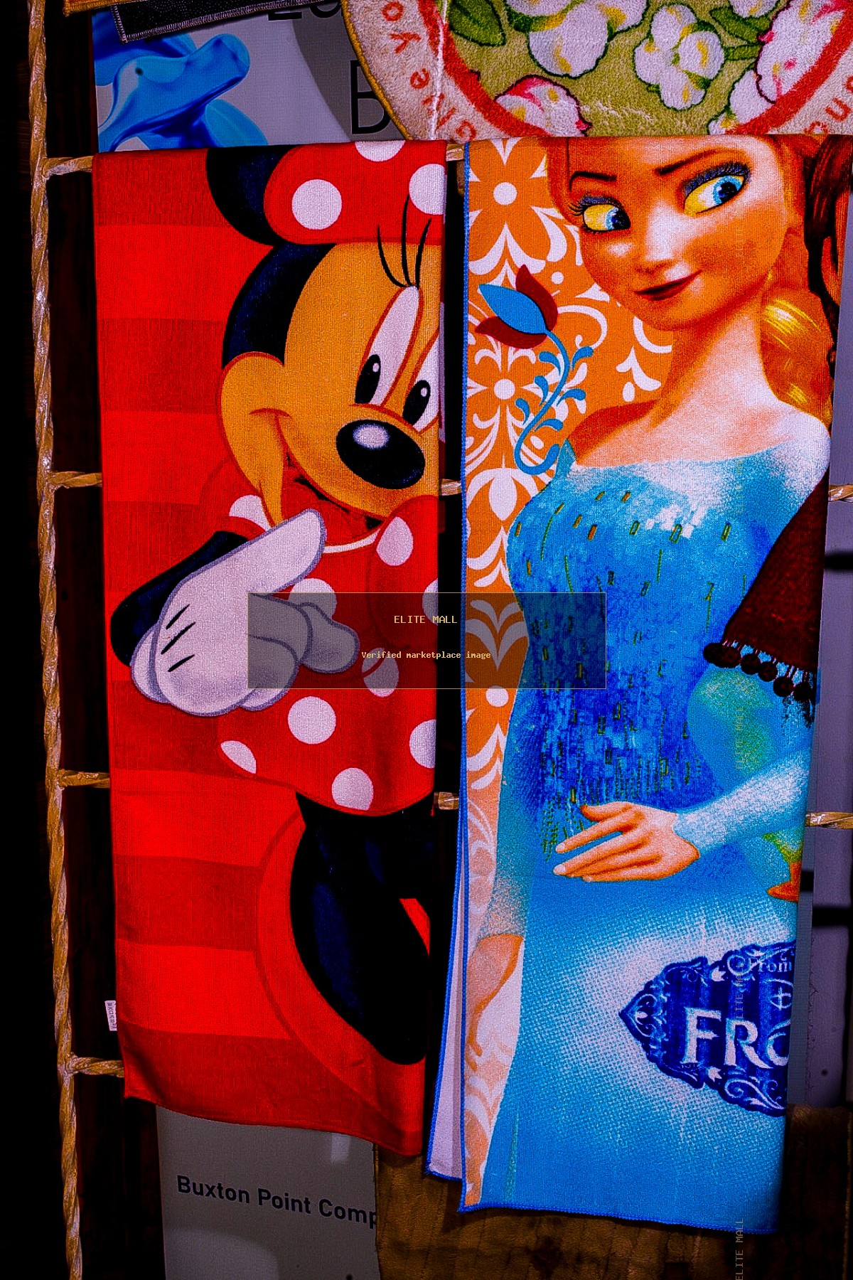 Character Kids Towel