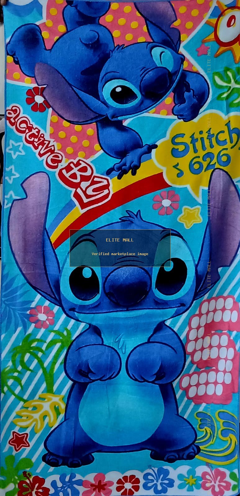 Character Kids Towel