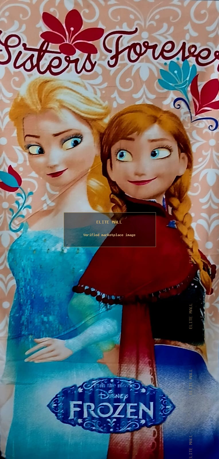 Character Kids Towel