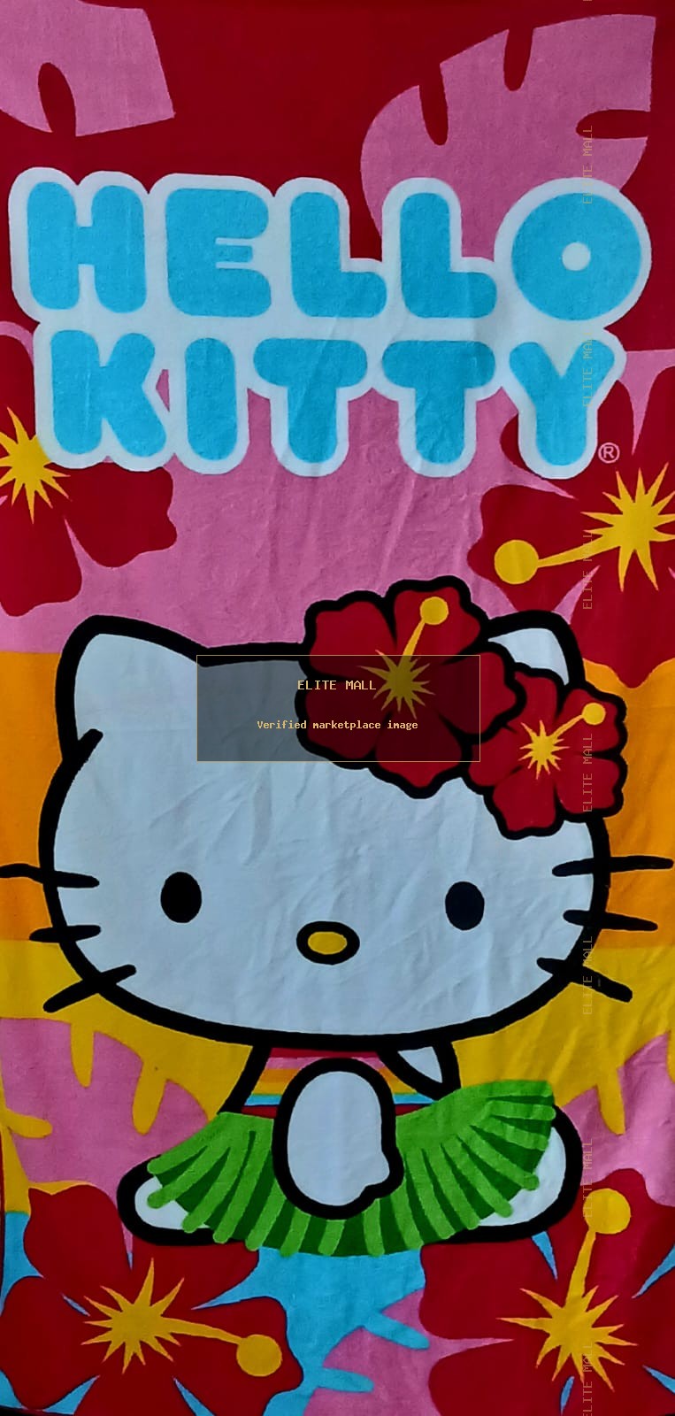 Character Kids Towel