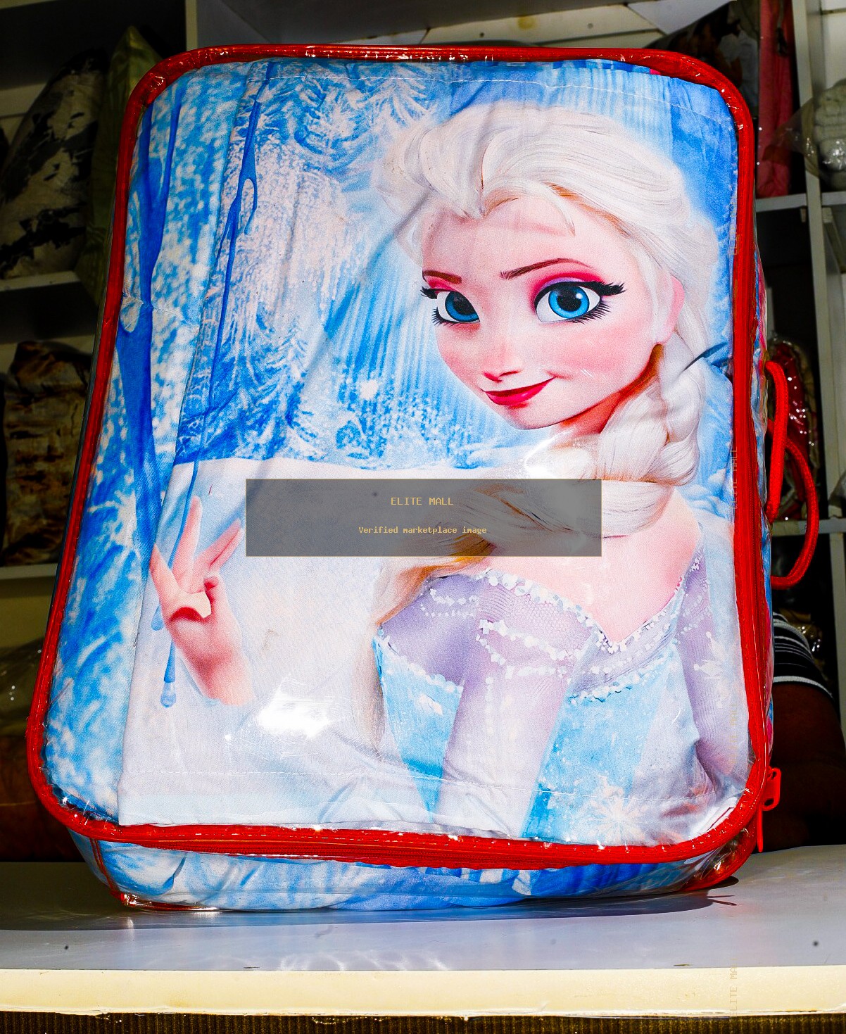 Frozen Character Kids Duvet Set