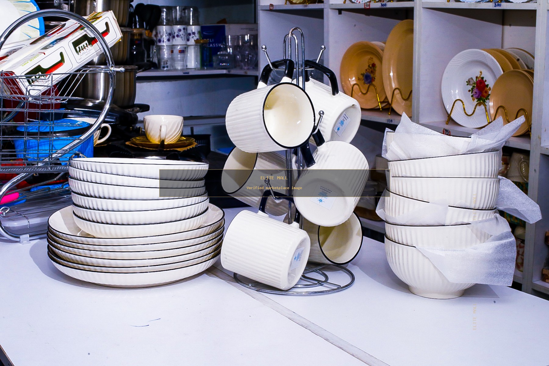 Japanese dinner set