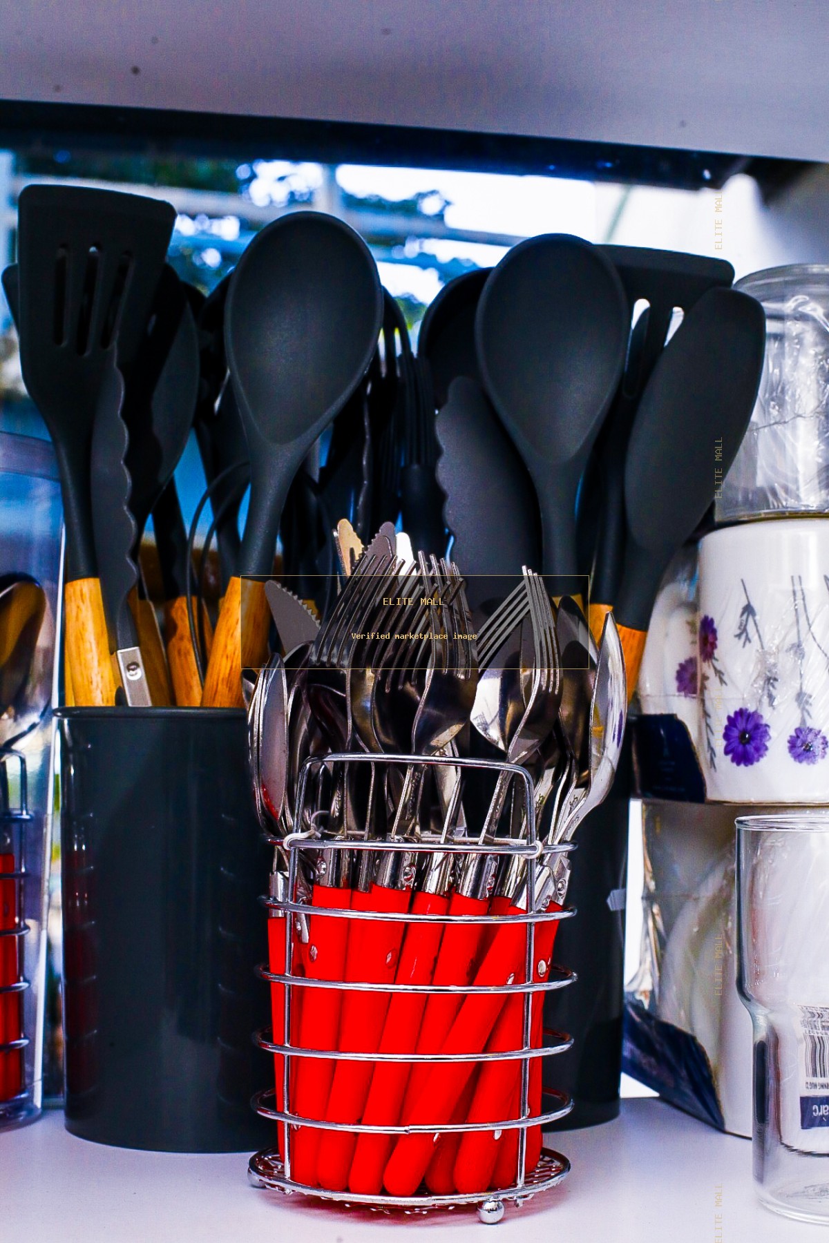 Signature cutlery set -24 pcs