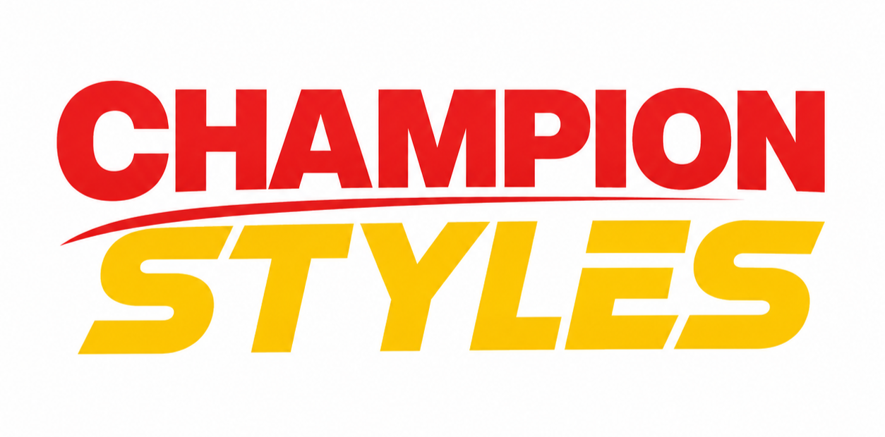 CHAMPION STYLES